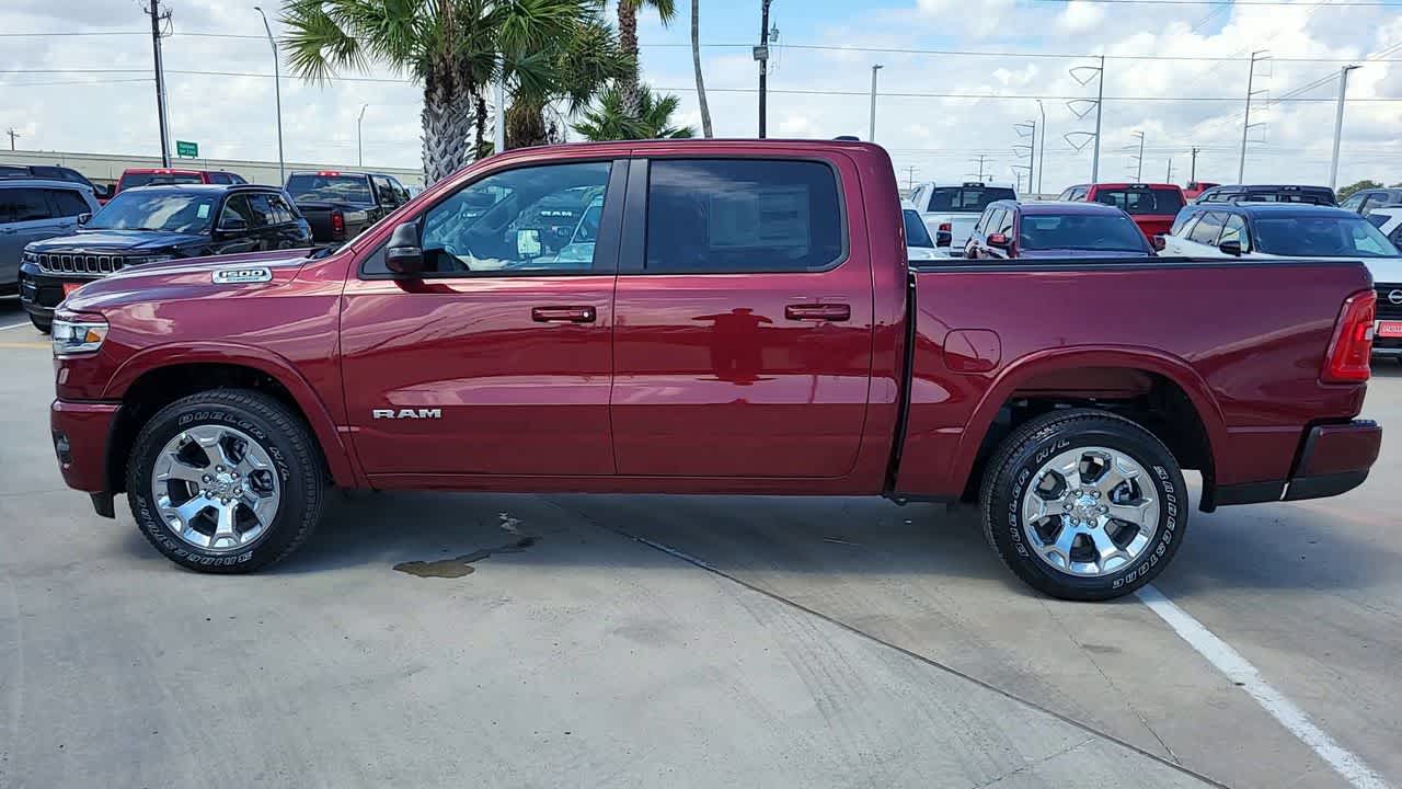 Thumbnail: 2025 RAM 1500 - 5