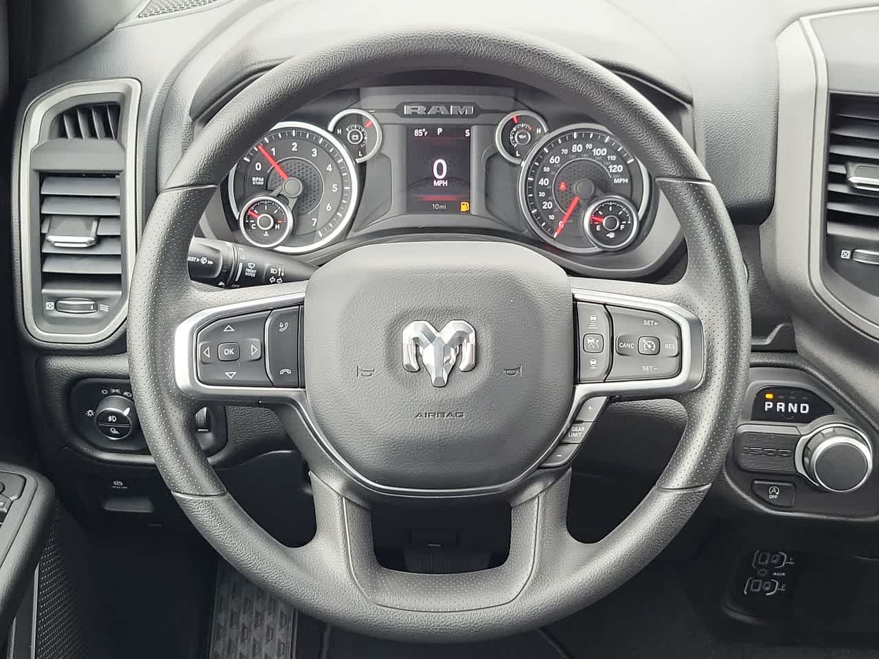 Thumbnail: 2026 RAM 1500 - 24