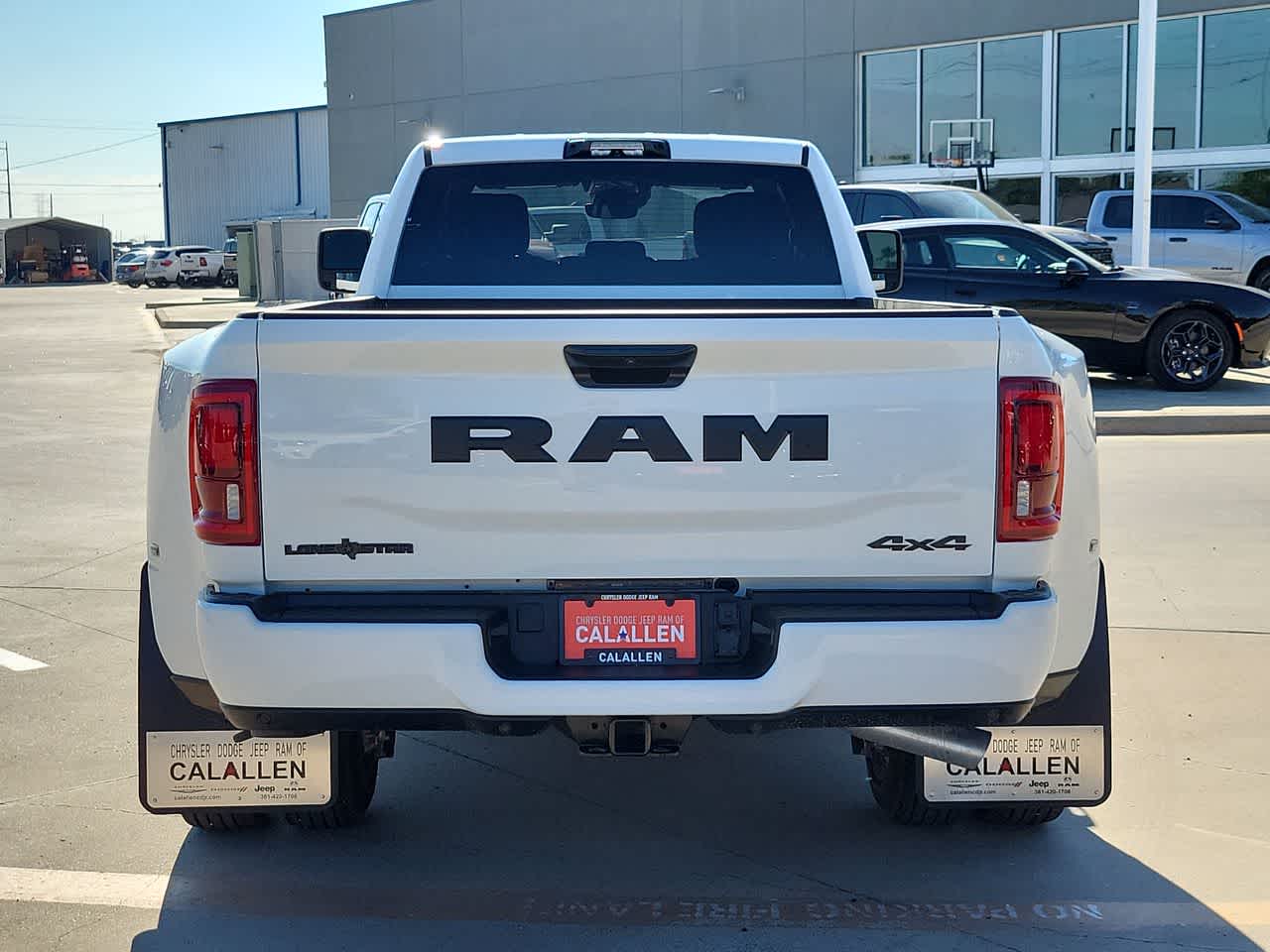 Thumbnail: 2026 RAM 3500 - 13