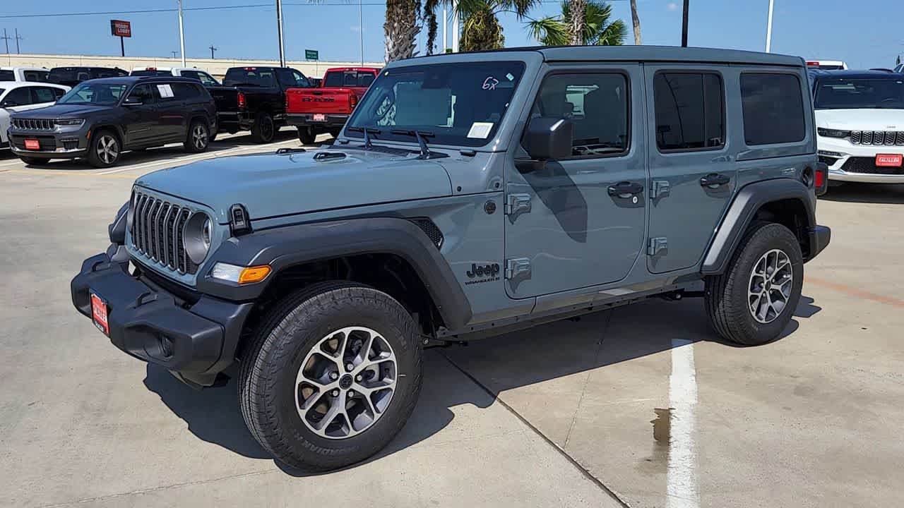 Thumbnail: 2025 Jeep Wrangler - 4