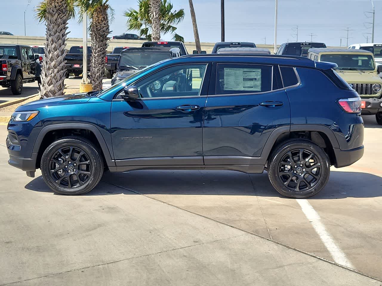 Thumbnail: 2026 Jeep Compass - 11