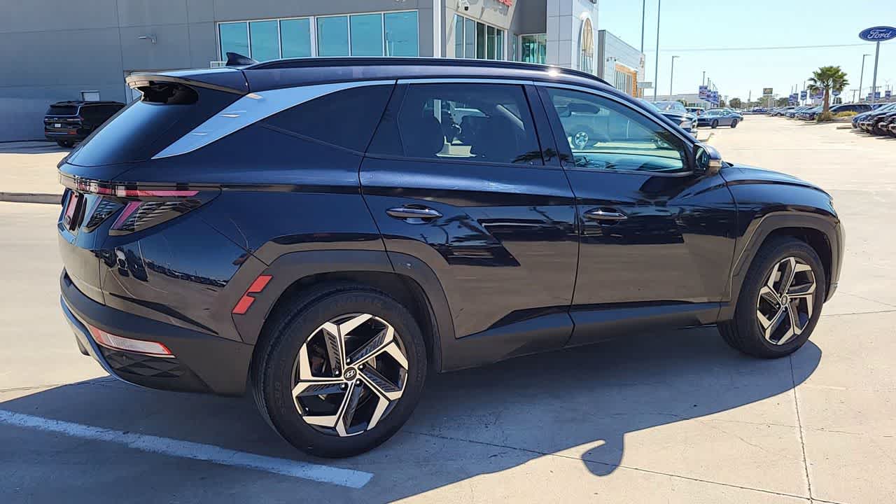 Thumbnail: 2022 Hyundai Tucson - 8