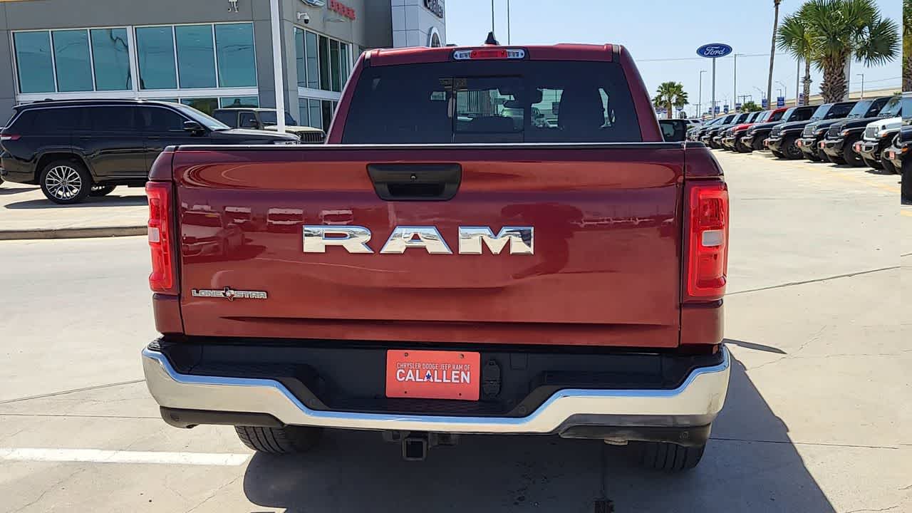 Thumbnail: 2025 RAM 1500 - 7