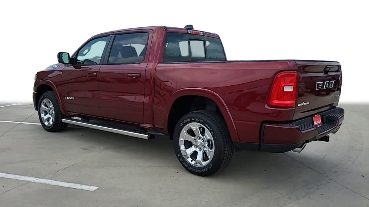 Thumbnail: 2025 RAM 1500 - 6