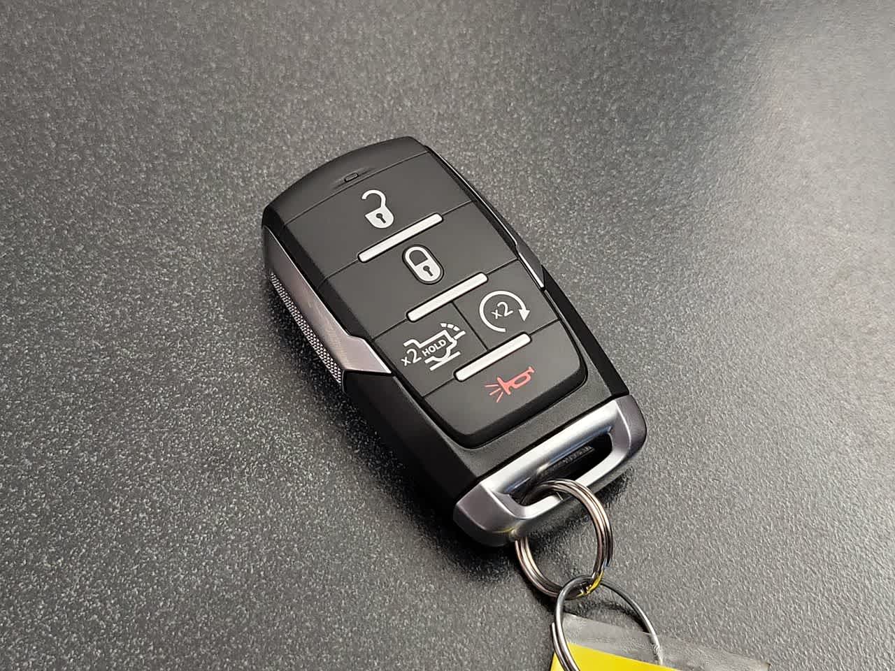 Thumbnail: 2026 RAM 1500 - 28