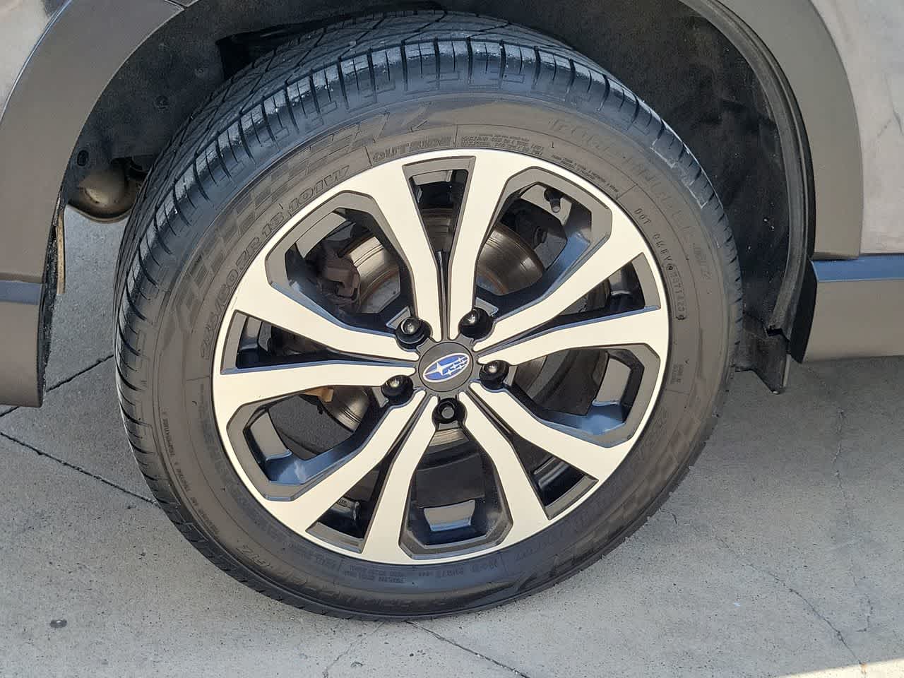 2019 Subaru Forester Limited 16