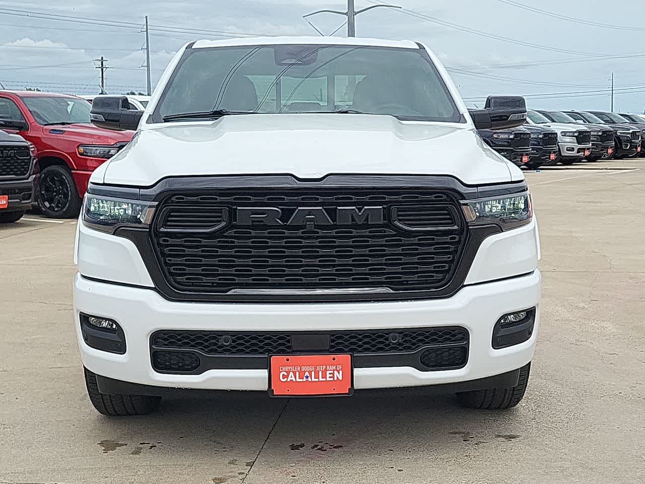Thumbnail: 2026 RAM 1500 - 14