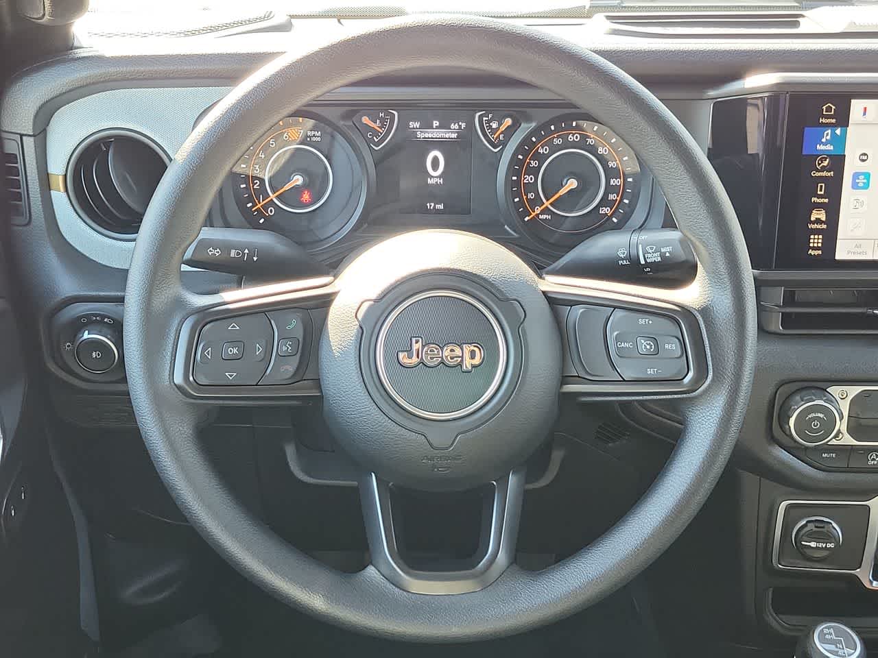 Thumbnail: 2026 Jeep Wrangler - 23