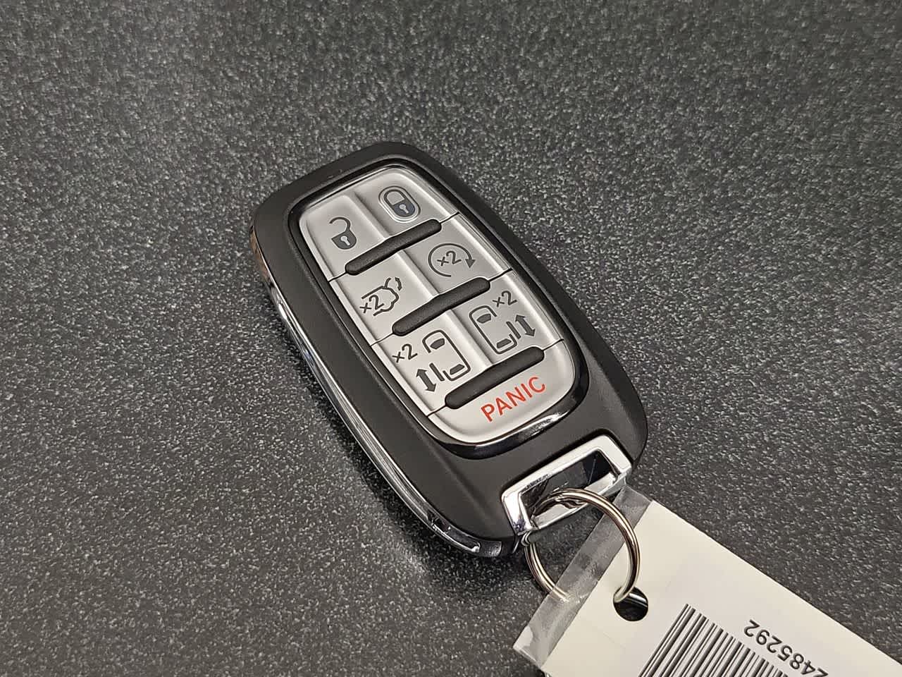 Thumbnail: 2026 Chrysler Voyager - 28