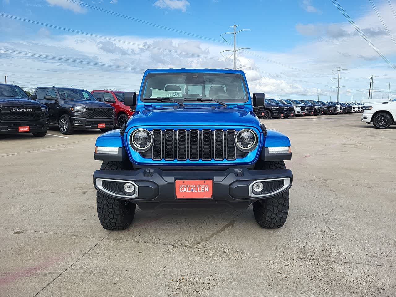 Thumbnail: 2026 Jeep Gladiator - 14