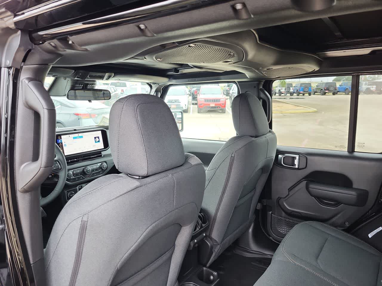 Thumbnail: 2026 Jeep Wrangler - 20