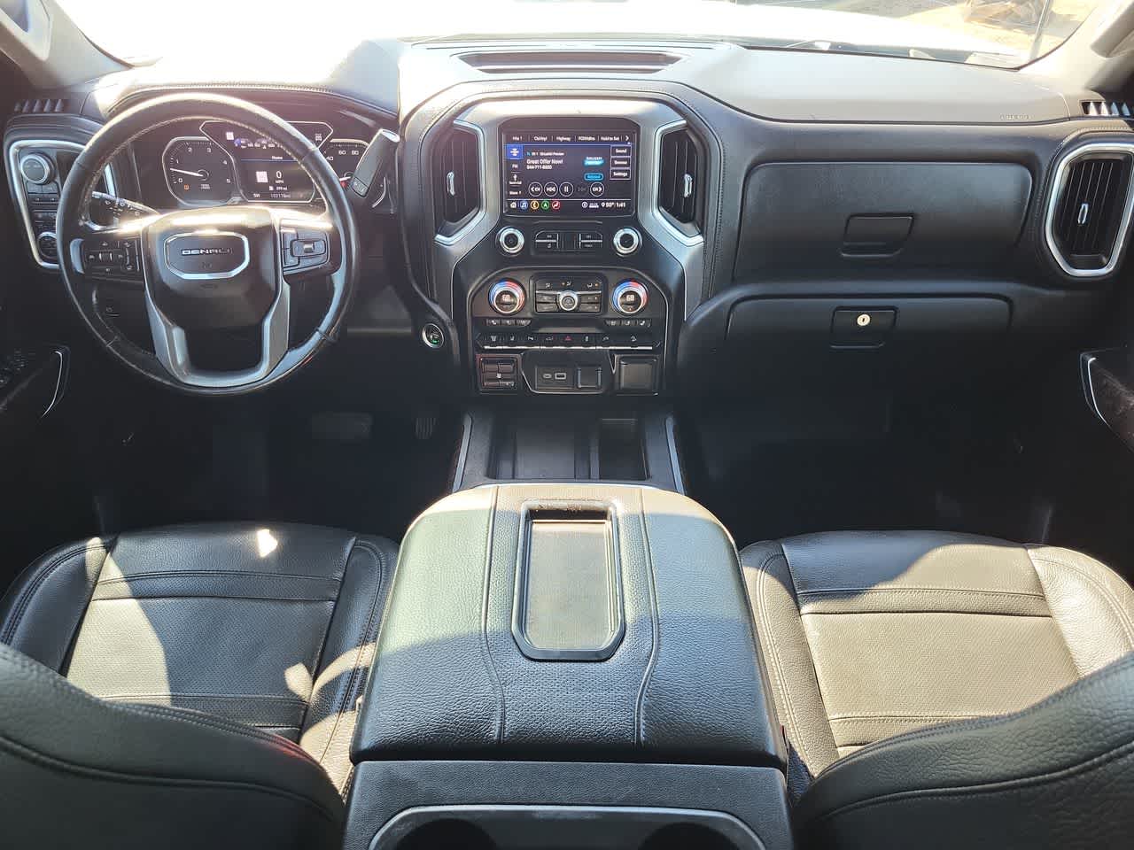 Thumbnail: 2020 GMC Sierra 2500 - 18