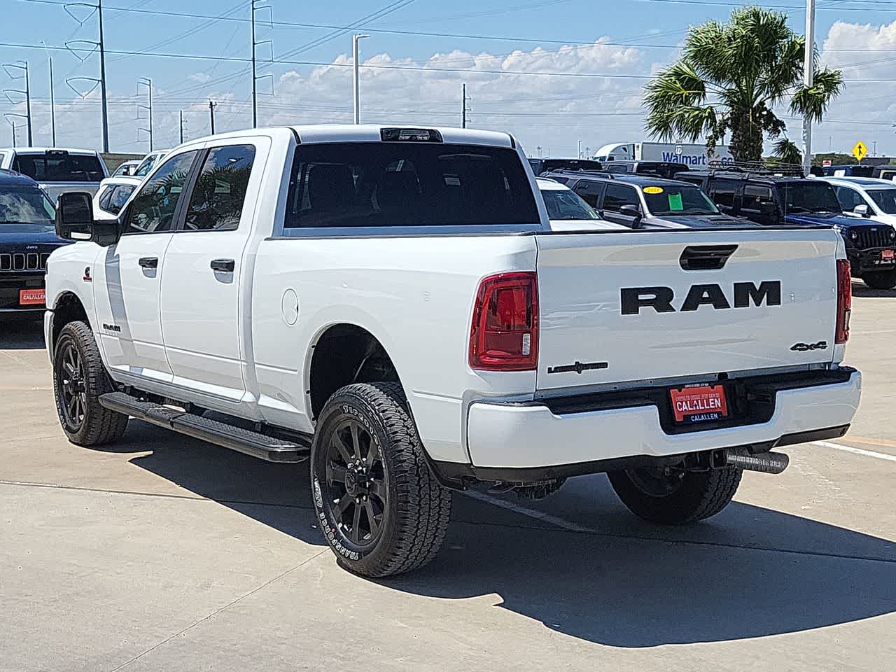 Thumbnail: 2026 RAM 2500 - 12