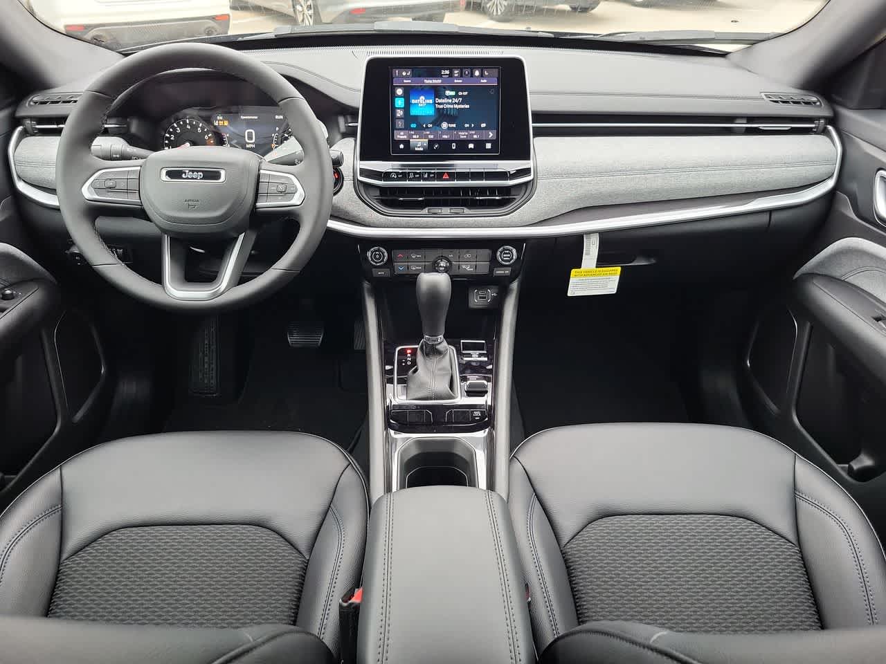 Thumbnail: 2026 Jeep Compass - 18