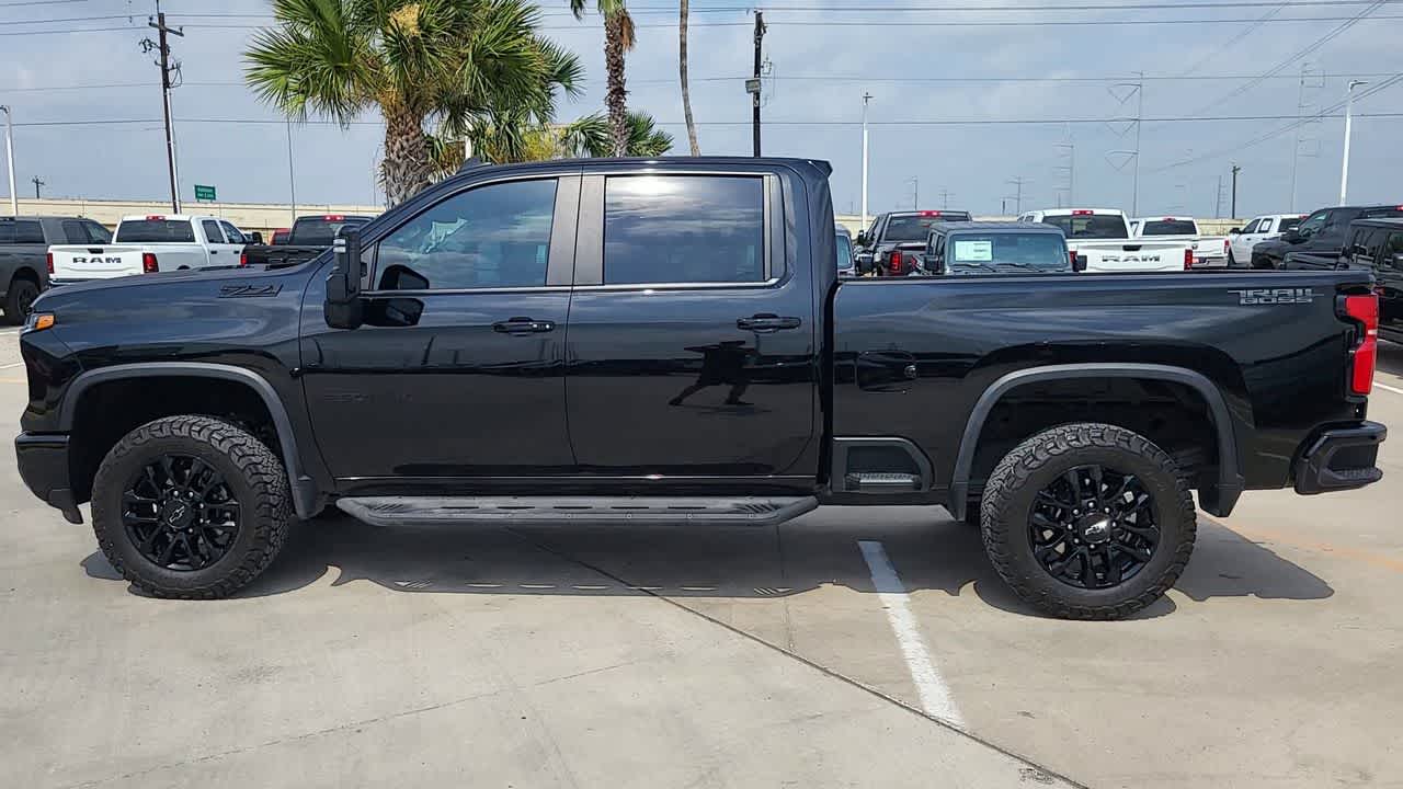 Thumbnail: 2025 Chevrolet Silverado 2500 - 5