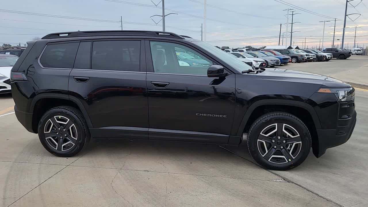 Thumbnail: 2026 Jeep Cherokee - 9