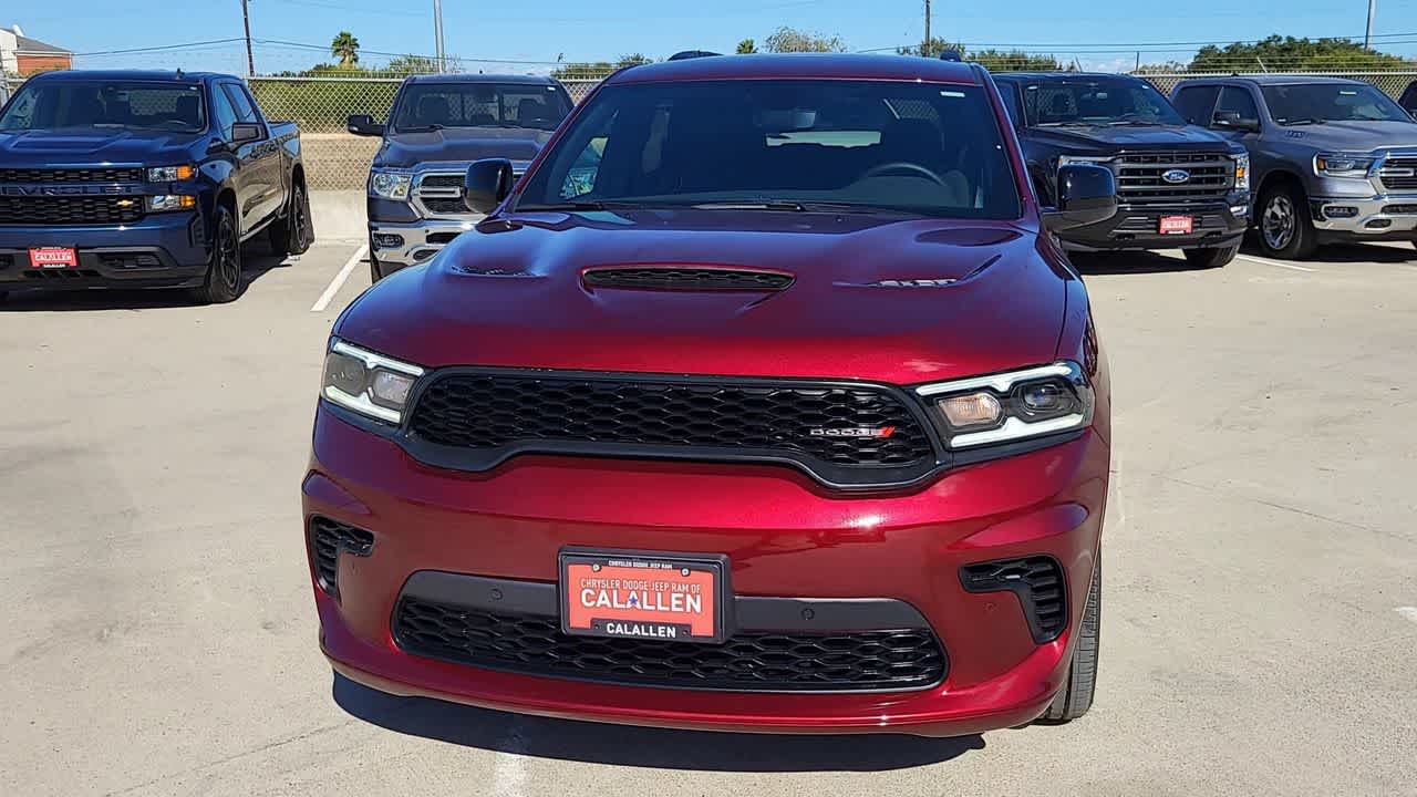 Thumbnail: 2026 Dodge Durango - 3