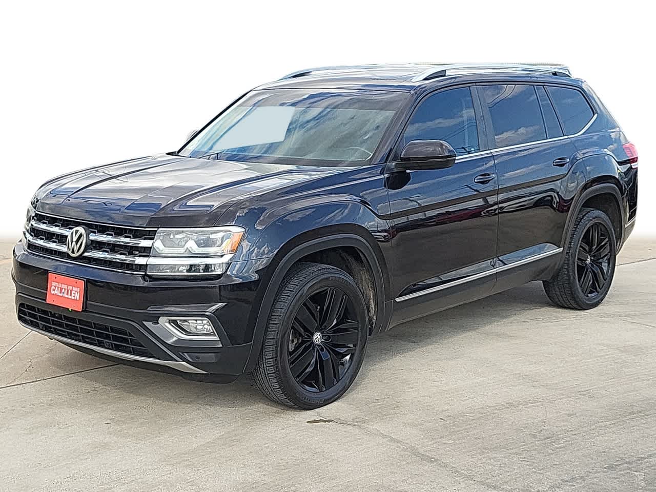 2019 Volkswagen Atlas SEL -
                  Corpus Christi, TX