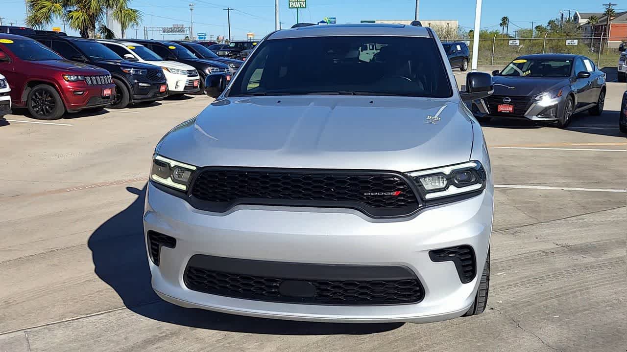 Thumbnail: 2024 Dodge Durango - 3