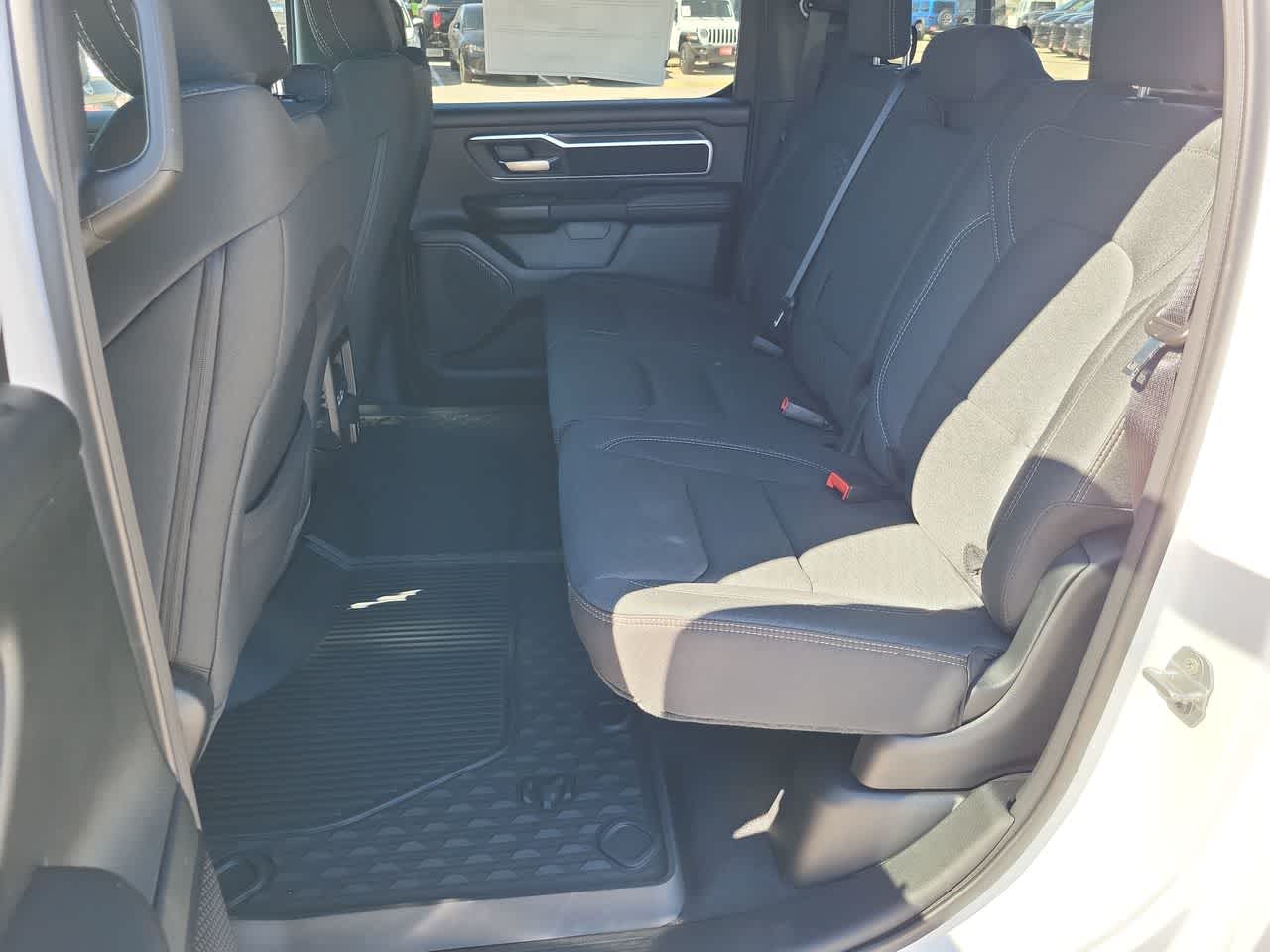 Thumbnail: 2026 RAM 1500 - 21