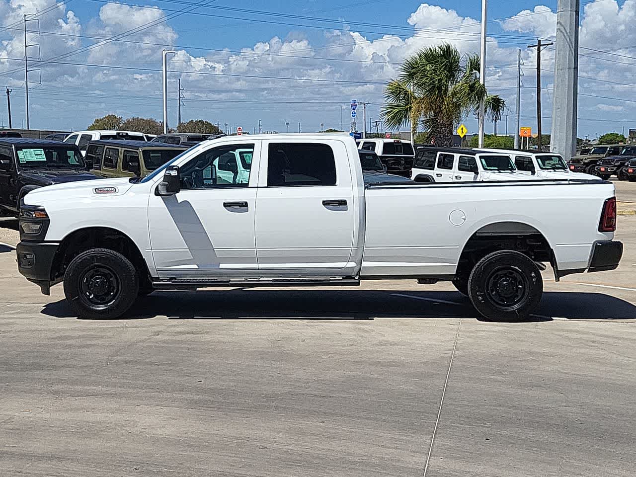 Thumbnail: 2026 RAM 2500 - 11