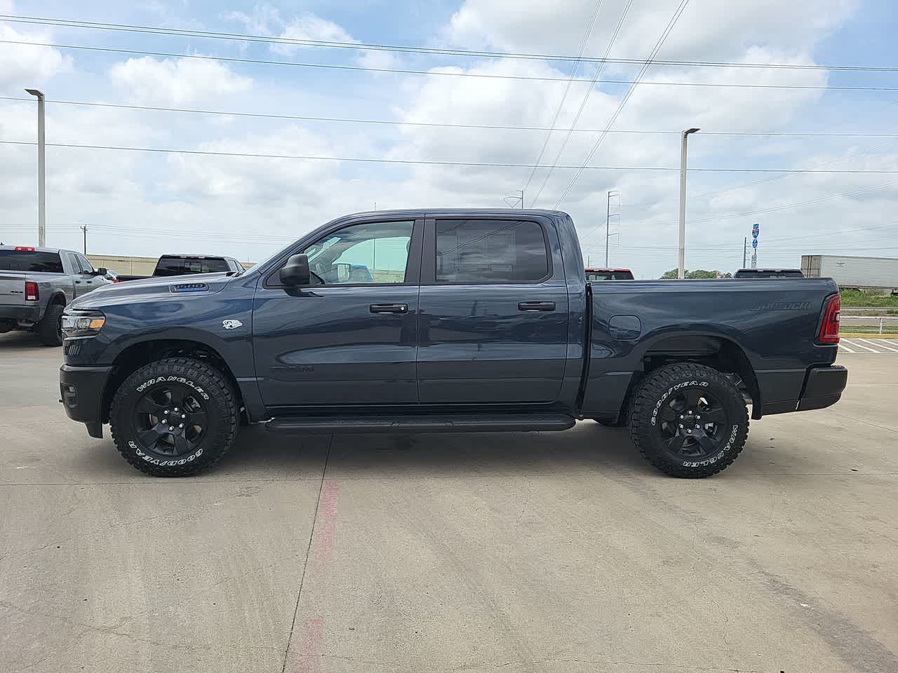 Thumbnail: 2026 RAM 1500 - 11