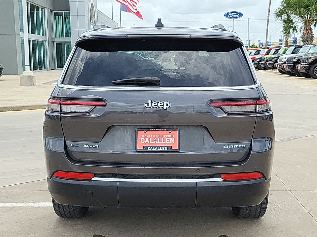 Thumbnail: 2021 Jeep Grand Cherokee L - 12