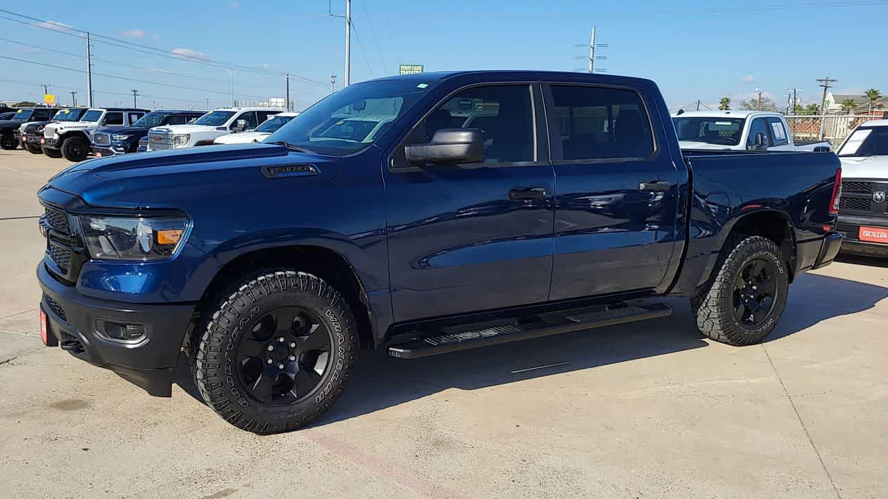 Thumbnail: 2024 RAM 1500 - 4