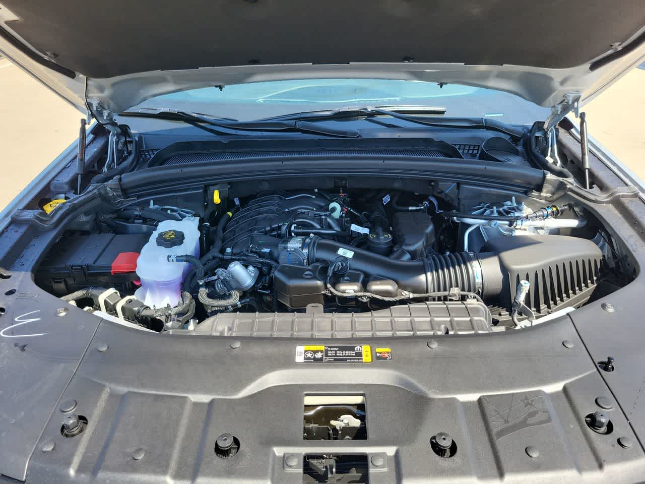 Thumbnail: 2025 Jeep Grand Cherokee - 17