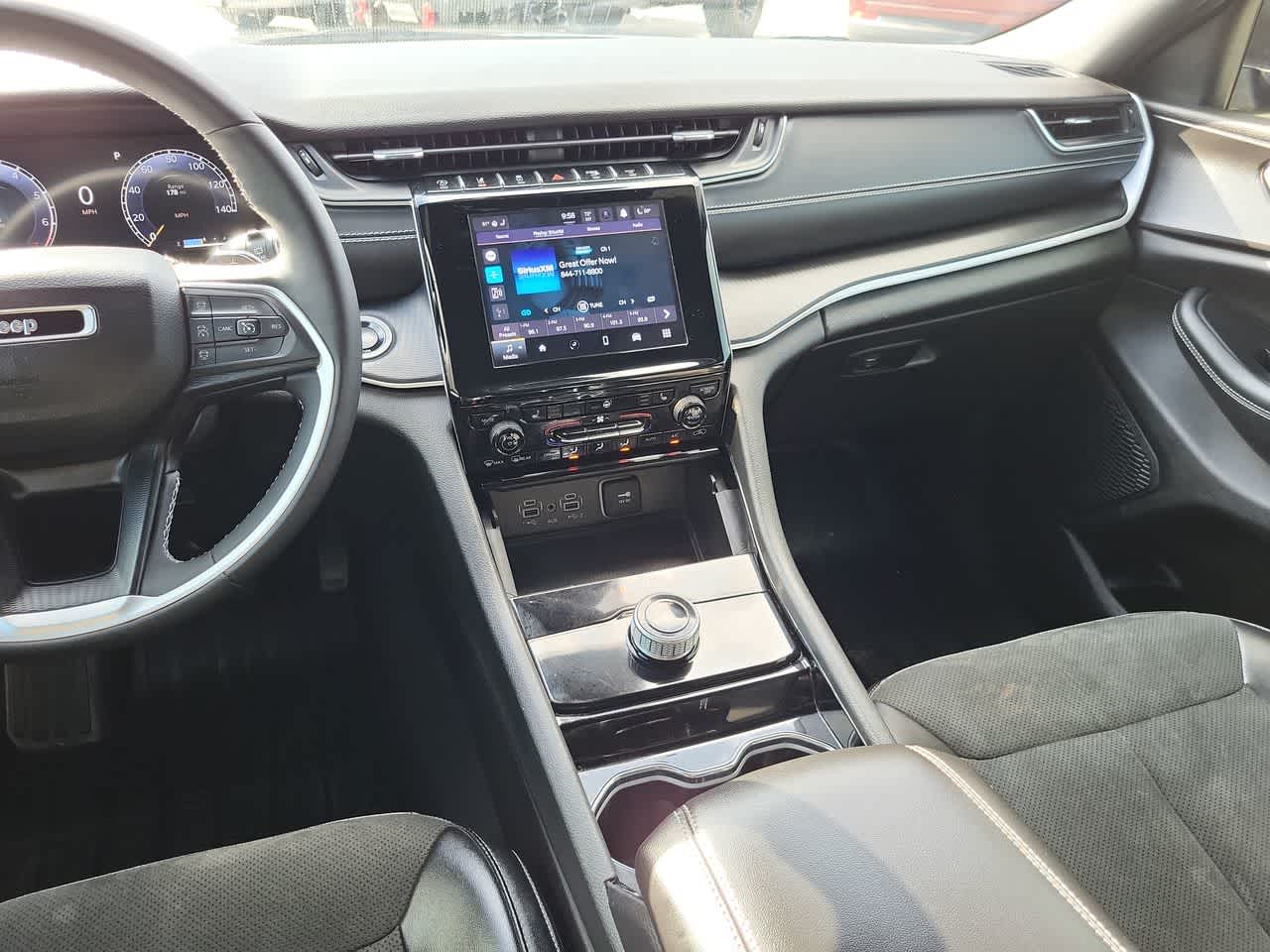 Thumbnail: 2023 Jeep Grand Cherokee - 24