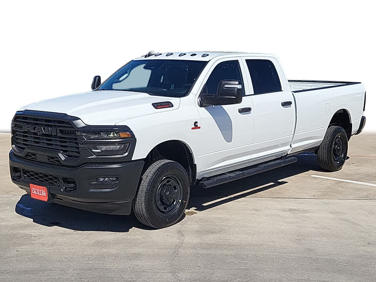 Thumbnail: 2026 RAM 2500 - 1