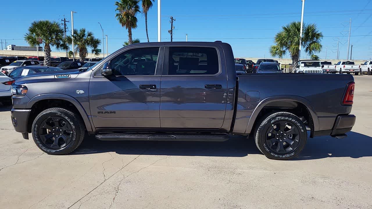 Thumbnail: 2026 RAM 1500 - 5