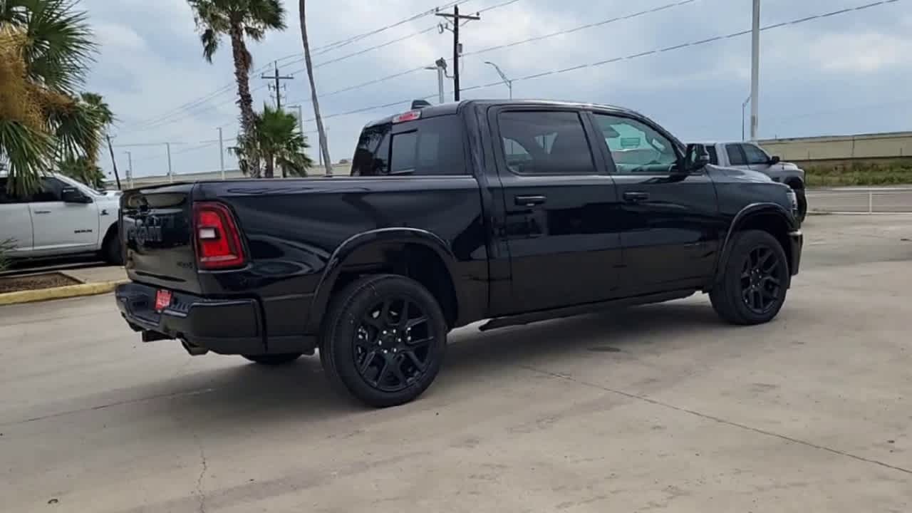 Thumbnail: 2026 RAM 1500 - 8