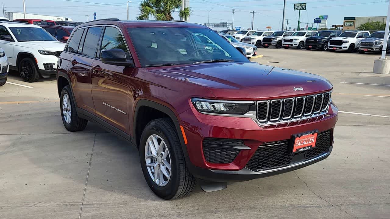 Thumbnail: 2025 Jeep Grand Cherokee - 2