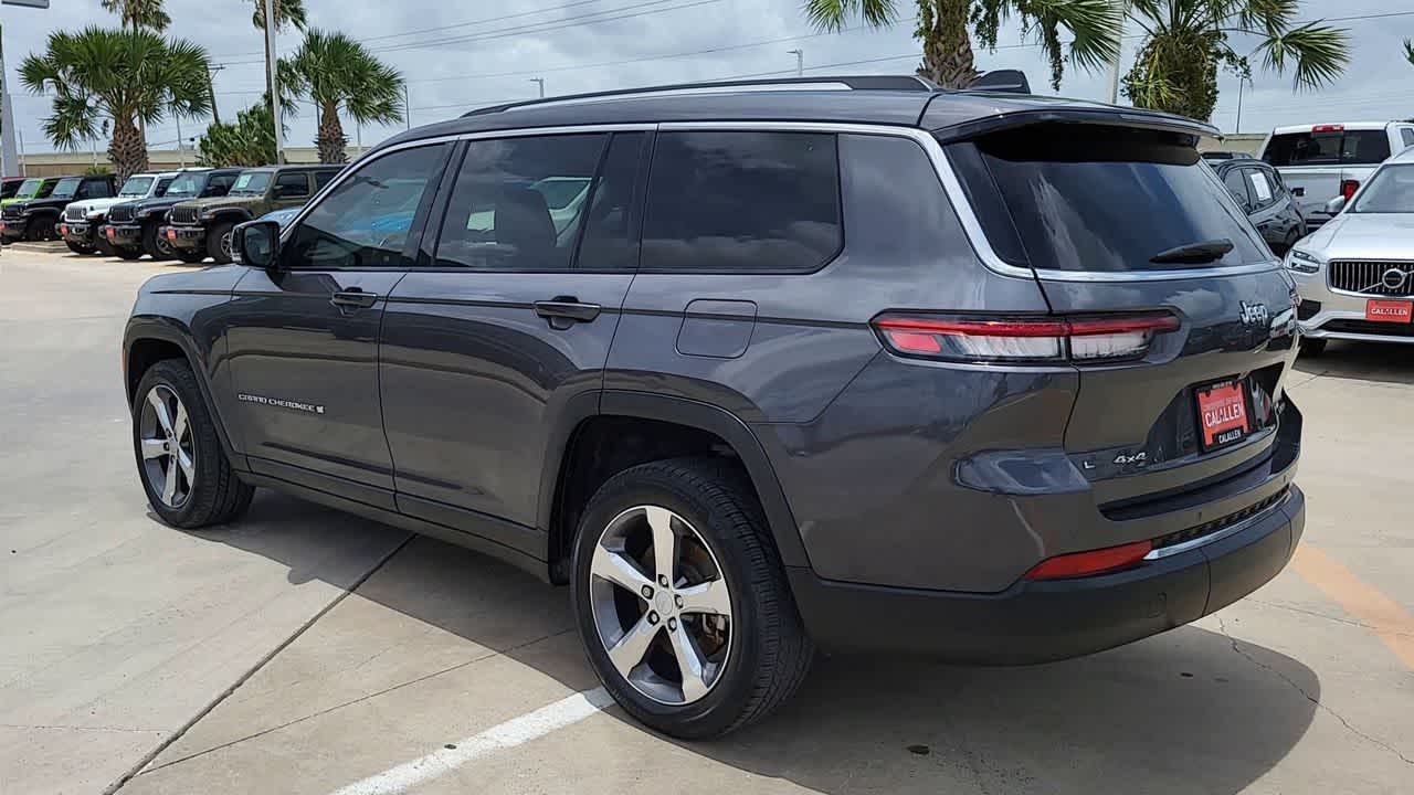 Thumbnail: 2021 Jeep Grand Cherokee L - 5