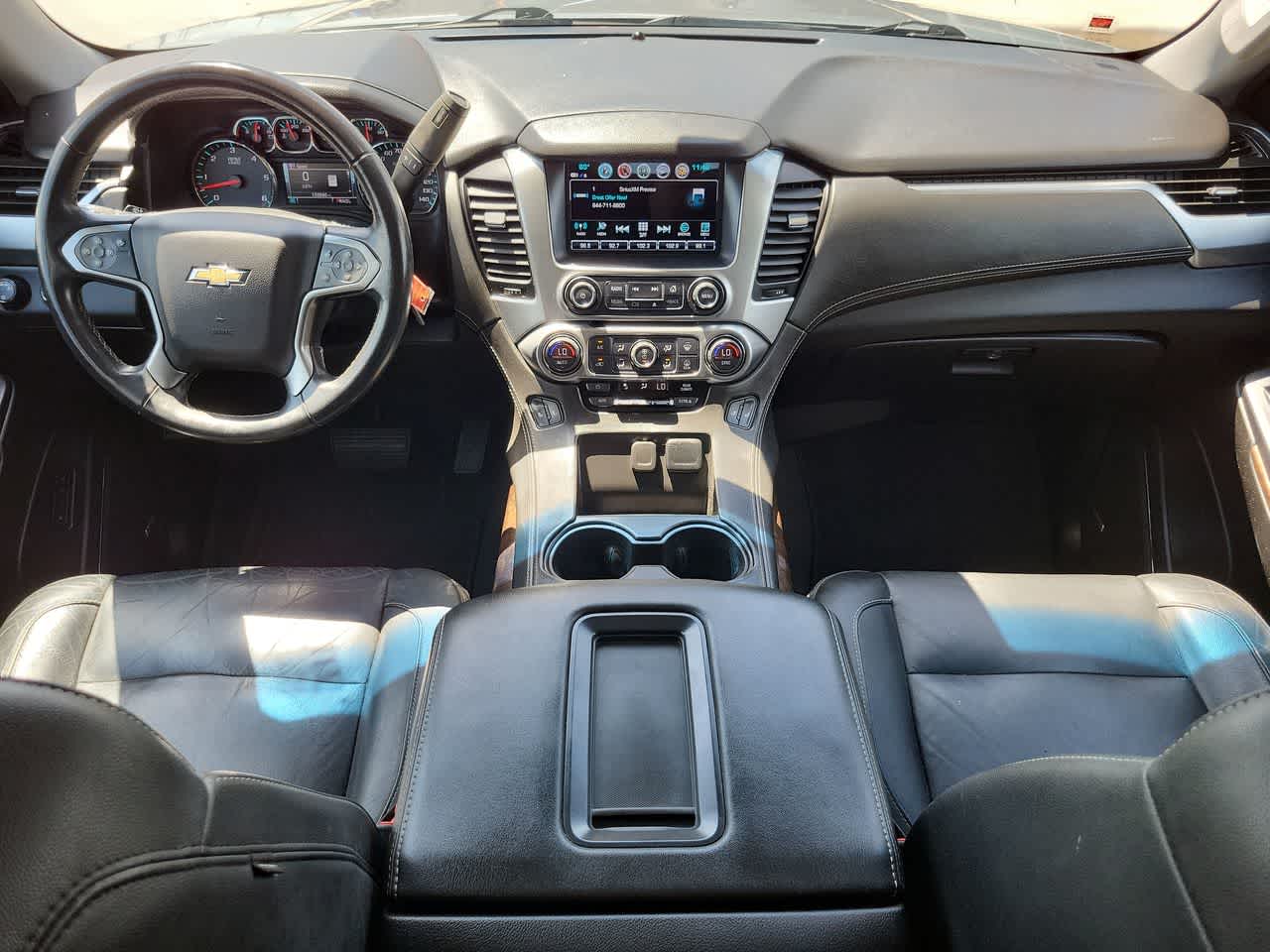 Thumbnail: 2019 Chevrolet Suburban - 18