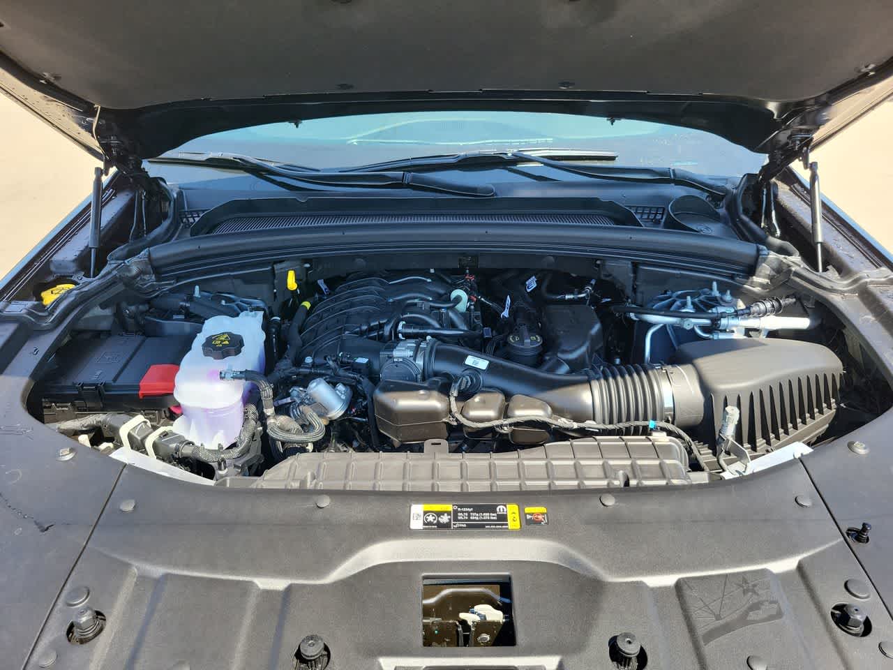 Thumbnail: 2025 Jeep Grand Cherokee - 17