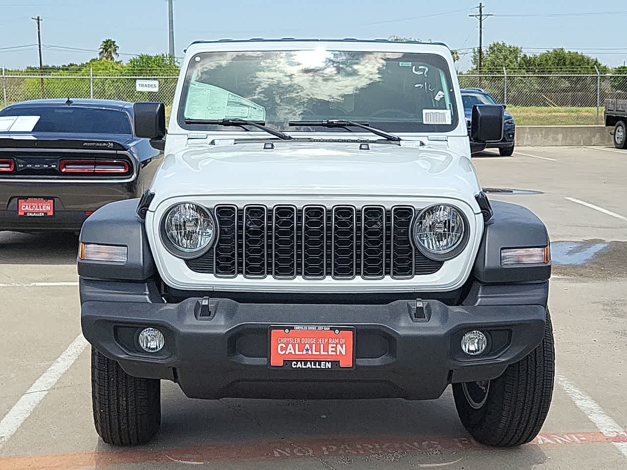 Thumbnail: 2025 Jeep Wrangler - 14