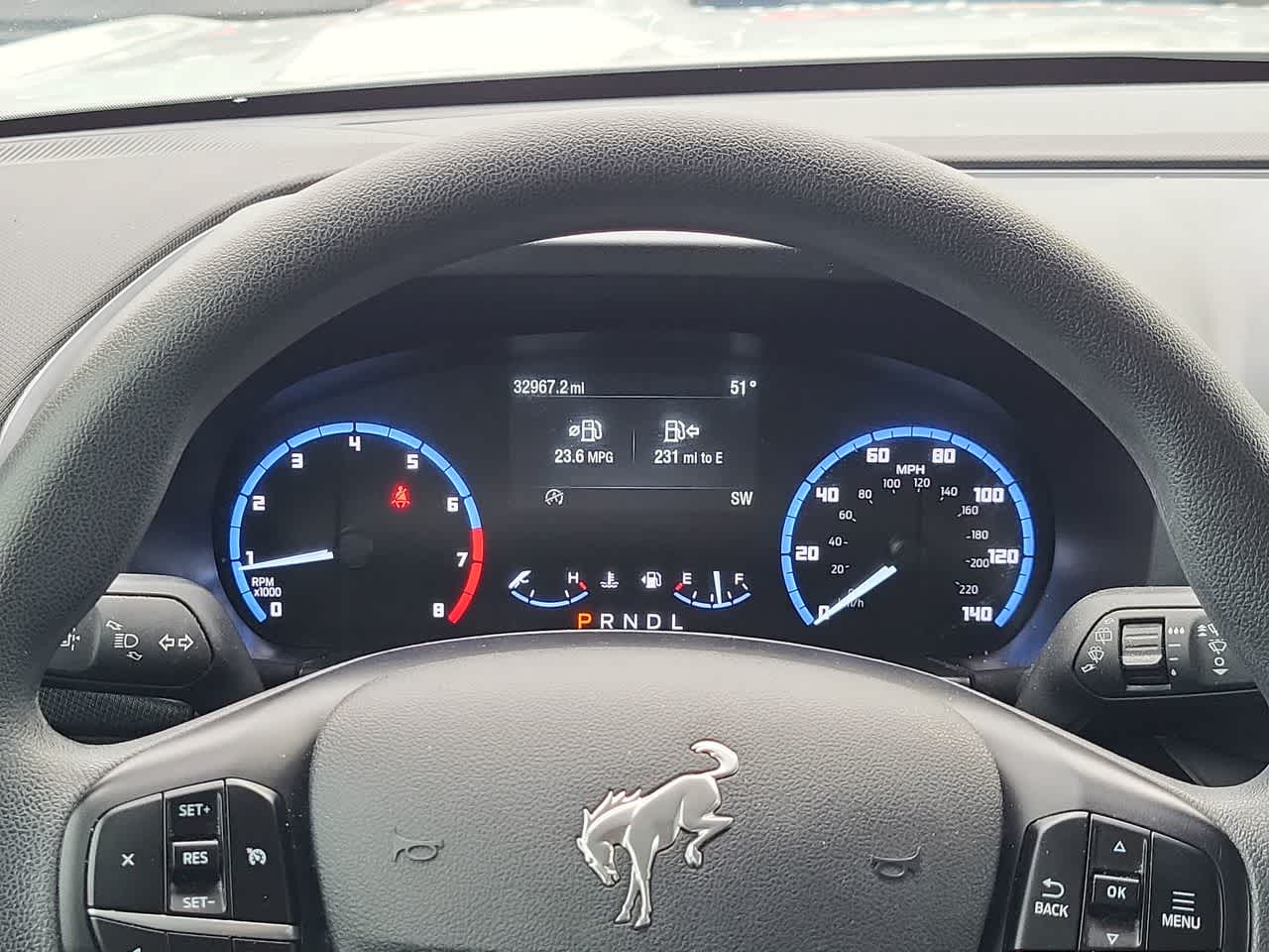 Thumbnail: 2023 Ford Bronco Sport - 26