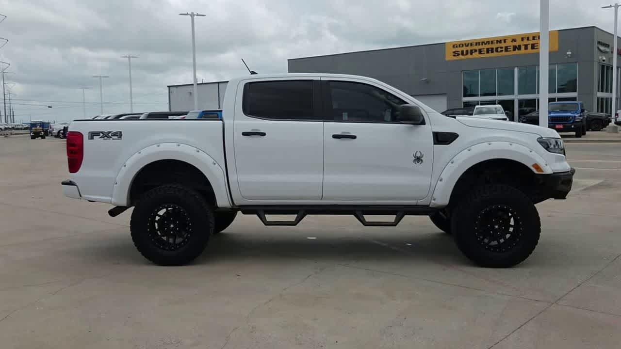 Thumbnail: 2022 Ford Ranger - 9