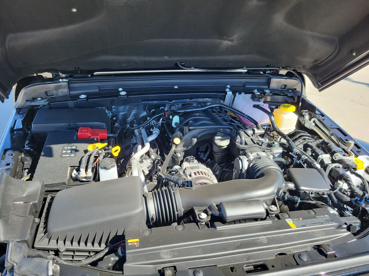 Thumbnail: 2026 Jeep Gladiator - 17