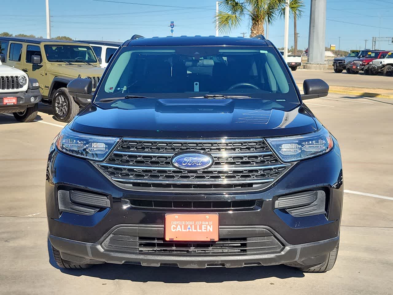 Thumbnail: 2022 Ford Explorer - 14