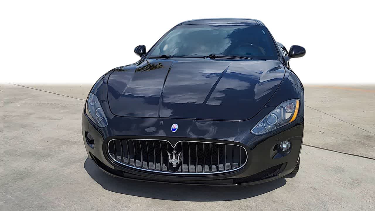 2009 Maserati GranTurismo S 3