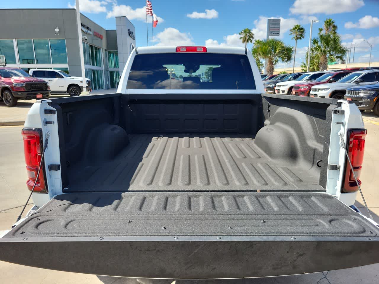 Thumbnail: 2025 RAM 2500 - 27