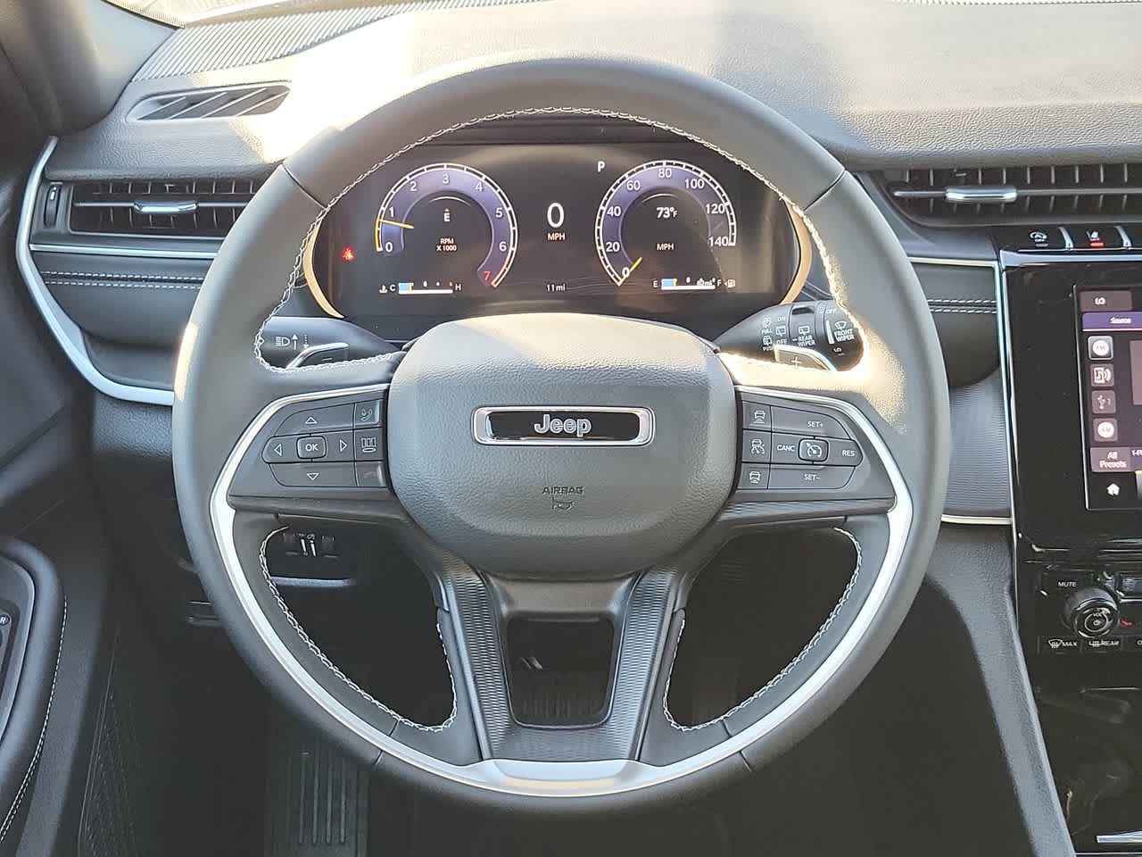 Thumbnail: 2025 Jeep Grand Cherokee - 23