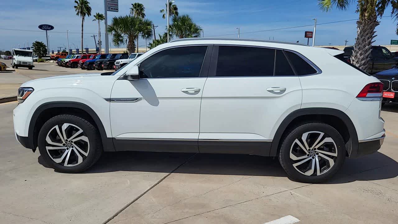 Thumbnail: 2022 Volkswagen Atlas - 5