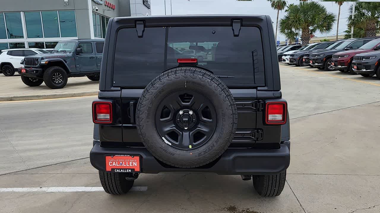 Thumbnail: 2026 Jeep Wrangler - 7