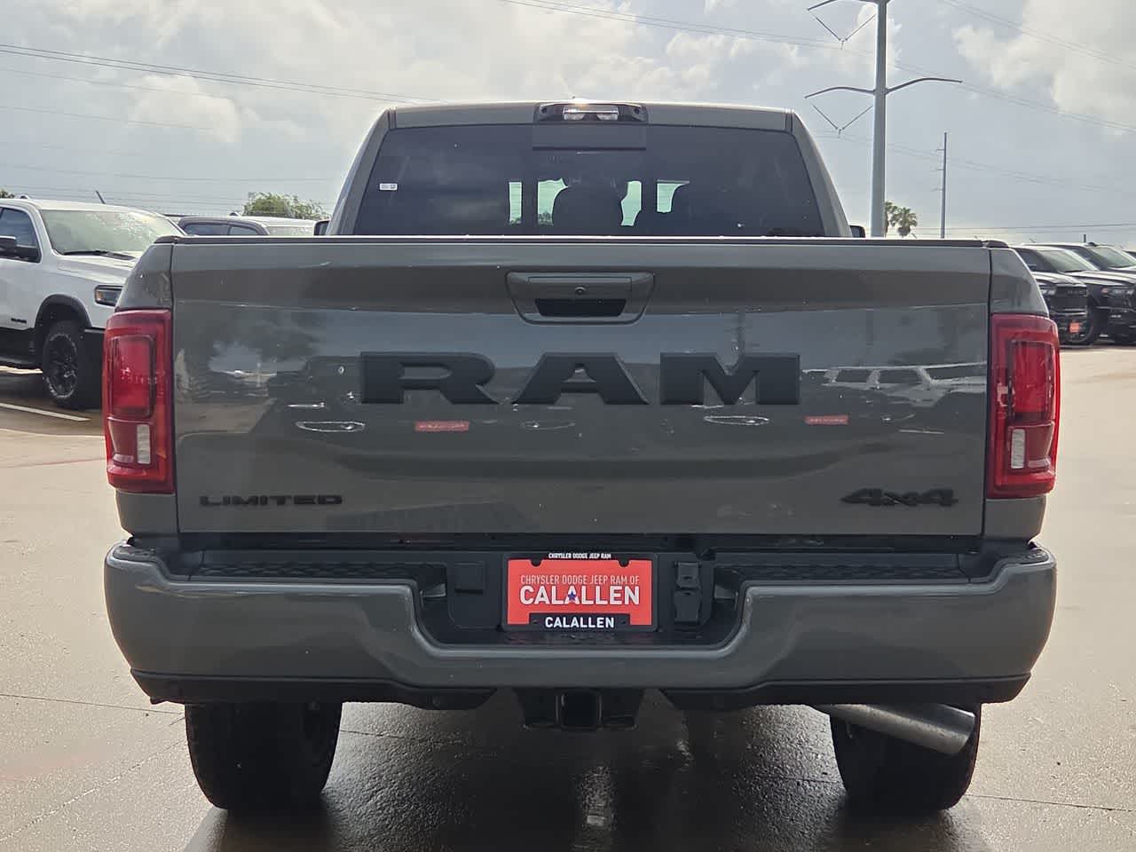 Thumbnail: 2026 RAM 2500 - 13
