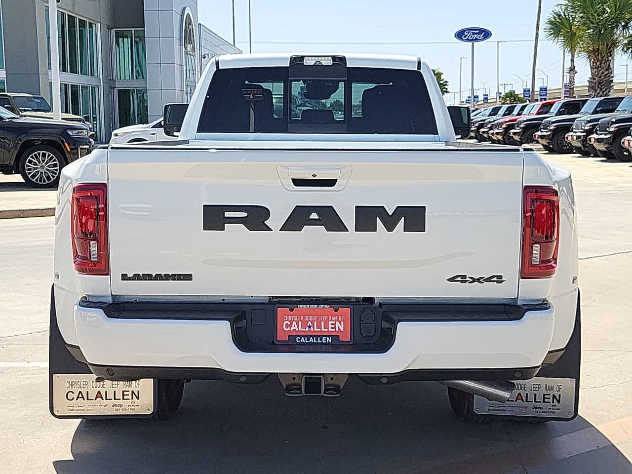 Thumbnail: 2026 RAM 3500 - 13