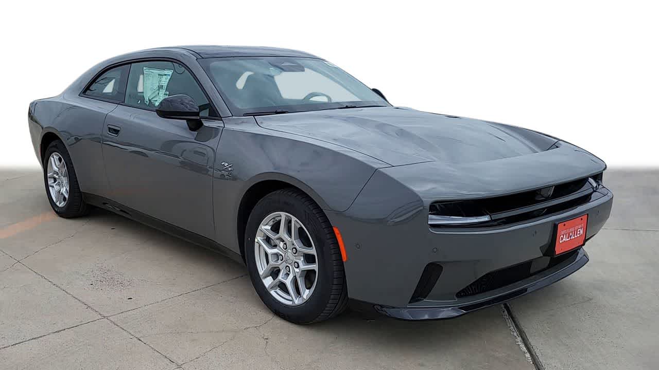 2025 Dodge Charger Daytona 2